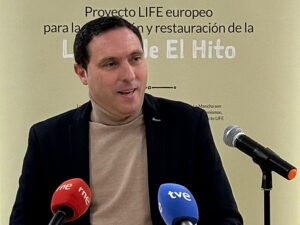 Diputación de Cuenca y Fundación Global Nature seguirán colaborando en la laguna de El Hito con un convenio dotado con 45.000 euros