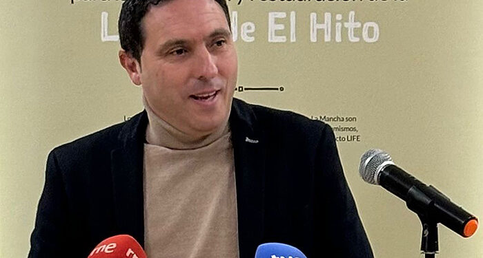 Diputación de Cuenca y Fundación Global Nature seguirán colaborando en la laguna de El Hito con un convenio dotado con 45.000 euros 1 Diputación de Cuenca y Fundación Global Nature seguirán colaborando en la laguna de El Hito con un convenio dotado con 45.000 euros