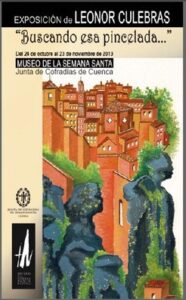 EXPOSICION MUSEO DE SEMANA SANTA AÑO 2013