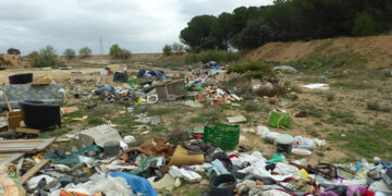 Ecologistas en Acción denuncia pasividad y complicidad del Ayuntamiento de San Clemente con los vertederos ilegales