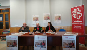 El 42,5% de las personas que han accedido a intermediación laboral, durante los 8 primeros meses del año, han encontrado empleo gracias a la labor Cáritas Diocesana de Cuenca