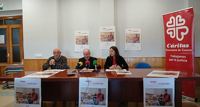 El 42,5% de las personas que han accedido a intermediación laboral, durante los 8 primeros meses del año, han encontrado empleo gracias a la labor Cáritas Diocesana de Cuenca