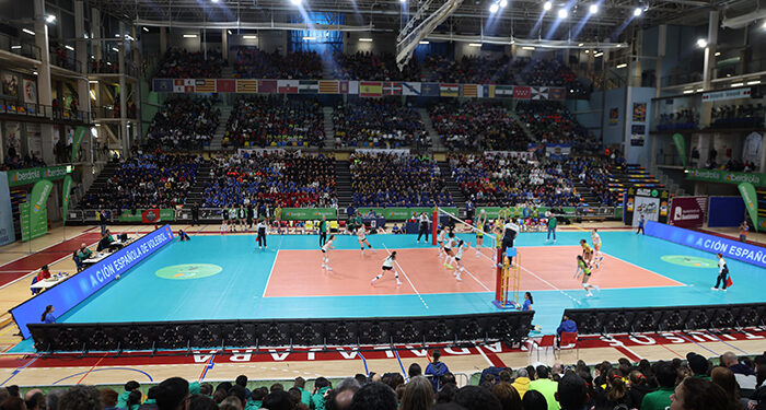 El All Star Iberdrola llena el Palacio Multiusos de Guadalajara por segundo año consecutivo 1 El All Star Iberdrola llena el Palacio Multiusos de Guadalajara por segundo año consecutivo