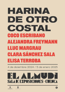 El Almudí reabre sus puertas con la exposición inaugural Harina de otro costal