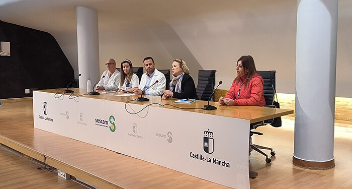 El Área Integrada de Guadalajara recibe a 67 estudiantes que inician prácticas como técnicos en Anatomía Patológica, de Laboratorio e Imagen para el Diagnóstico