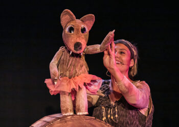 El Ayuntamieneto de Guadalajara impulsa el teatro infantil en la recta final del año 7 El Ayuntamieneto de Guadalajara impulsa el teatro infantil en la recta final del año