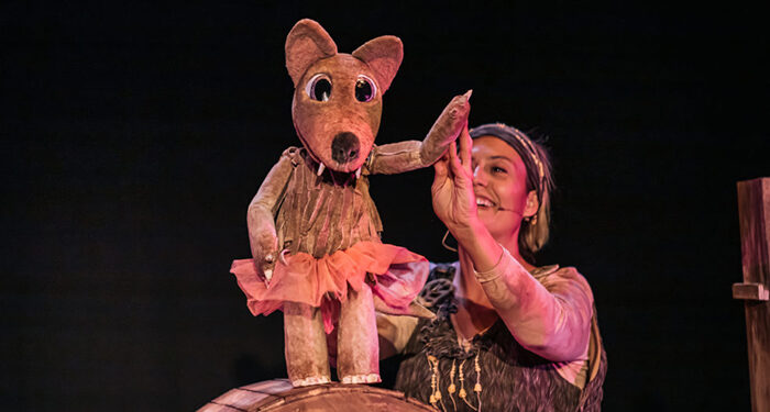 El Ayuntamieneto de Guadalajara impulsa el teatro infantil en la recta final del año