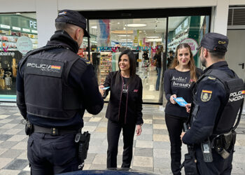 Habrá más presencia policial en Cuenca estas Navidades para evitar tráfico de drogas, peleas y conductas violentas Habrá más presencia policial en Cuenca estas Navidades para evitar tráfico de drogas, peleas y conductas violentas