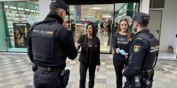 Habrá más presencia policial en Cuenca estas Navidades para evitar tráfico de drogas, peleas y conductas violentas