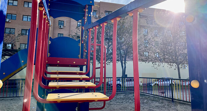 El Ayuntamiento de Cuenca adjudica la instalación de dos áreas infantiles nuevas en el Parque de los Príncipes y en Villa Luz