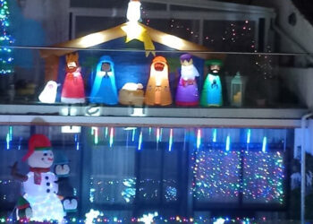 El Ayuntamiento de Cuenca organiza el III Concurso de Decoración de Balcones y Ventanas Navideños