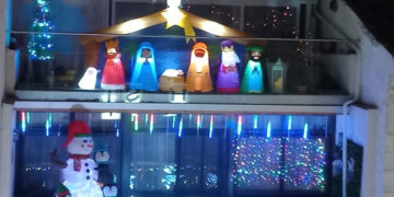 El Ayuntamiento de Cuenca organiza el III Concurso de Decoración de Balcones y Ventanas Navideños