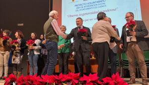 El Ayuntamiento de Cuenca y la UDP celebran el Día Internacional del Voluntariado