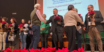 El Ayuntamiento de Cuenca y la UDP celebran el Día Internacional del Voluntariado