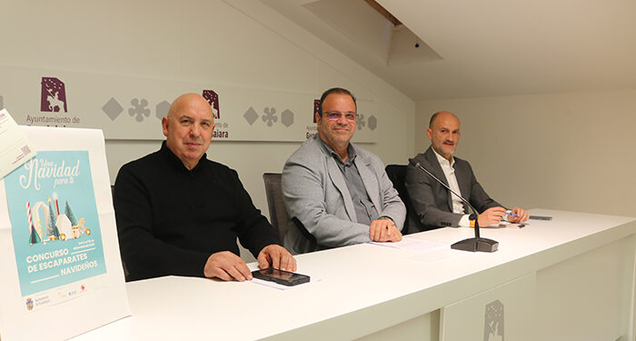 El Ayuntamiento de Guadalajara destinará 70.000 euros para apoyar al comercio de Guadalajara 1 El Ayuntamiento de Guadalajara destinará 70.000 euros para apoyar al comercio de Guadalajara