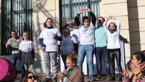 El Ayuntamiento de Guadalajara organiza una serie de actos sobre el día de las personas con discapacidad y del voluntariado