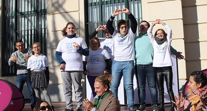 El Ayuntamiento de Guadalajara organiza una serie de actos sobre el día de las personas con discapacidad y del voluntariado 1 El Ayuntamiento de Guadalajara organiza una serie de actos sobre el día de las personas con discapacidad y del voluntariado