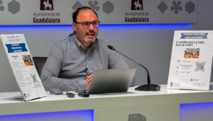 El Ayuntamiento de Guadalajara pone en marcha un novedoso programa de formación para las asociaciones