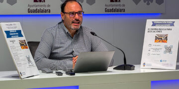 El Ayuntamiento de Guadalajara pone  en marcha un novedoso programa de formación para las asociaciones