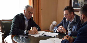 El Ayuntamiento de Tarancón apuesta por el mantenimiento del polígono industrial ‘Tarancón Sur’ a través del programa RUZI