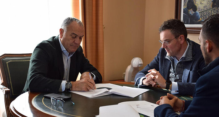 El Ayuntamiento de Tarancón apuesta por el mantenimiento del polígono industrial ‘Tarancón Sur’ a través del programa RUZI 1 El Ayuntamiento de Tarancón apuesta por el mantenimiento del polígono industrial ‘Tarancón Sur’ a través del programa RUZI