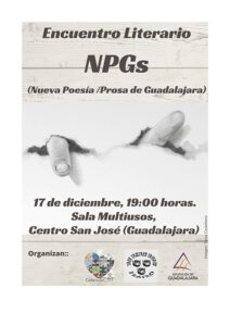 El Centro San José acoge un encuentro literario sobre la iniciativa NPG de Diputación y Colección TTT