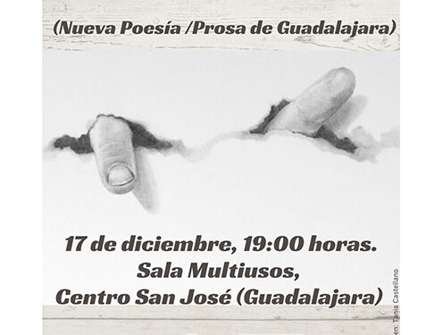 El Centro San José acoge un encuentro literario sobre la iniciativa NPG de Diputación y Colección TTT