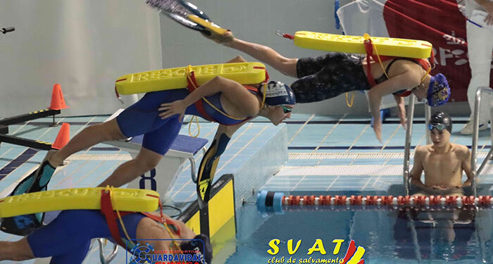 El Club Alcarreño consigue 17 medallas en la Spanish Cup, III Campeonato de España de Invierno