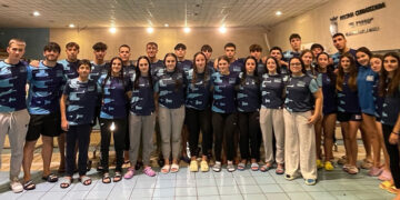 El Club Alcarreño consigue 23 medallas, 7 de ellas de oro, en el Campeonato Regional de Castilla-La Mancha de Invierno