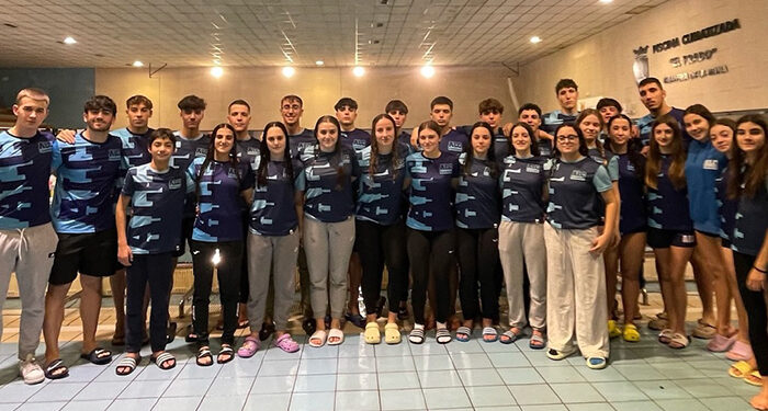 El Club Alcarreño consigue 23 medallas, 7 de ellas de oro, en el Campeonato Regional de Castilla-La Mancha de Invierno