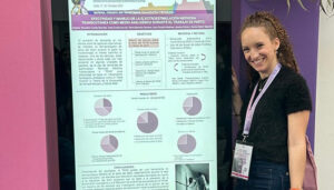 El Congreso Nacional de la FAME distingue un trabajo presentado desde el Hospital de Guadalajara sobre el uso de TENS para el dolor en el parto