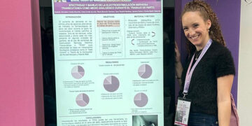 El Congreso Nacional de la FAME distingue un trabajo presentado desde el Hospital de Guadalajara sobre el uso de TENS para el dolor en el parto