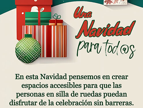 El Consejo Municipal de Integración de Cuenca lanza una campaña de sensibilización para promover la inclusión de personas con discapacidad en Navidad 1 El Consejo Municipal de Integración de Cuenca lanza una campaña de sensibilización para promover la inclusión de personas con discapacidad en Navidad