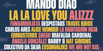 El Festival Gigante cambia su ubicación al Paseo del Ocio