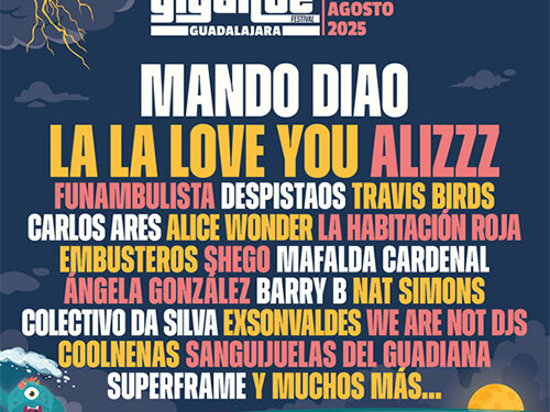 El Festival Gigante cambia su ubicación al Paseo del Ocio