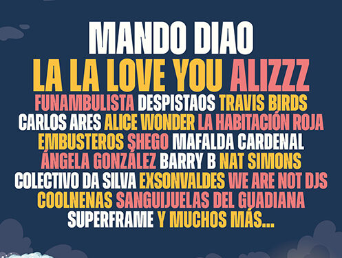 El Festival Gigante se asienta en Guadalajara en agosto de 2025 con los primeros artistas confirmados