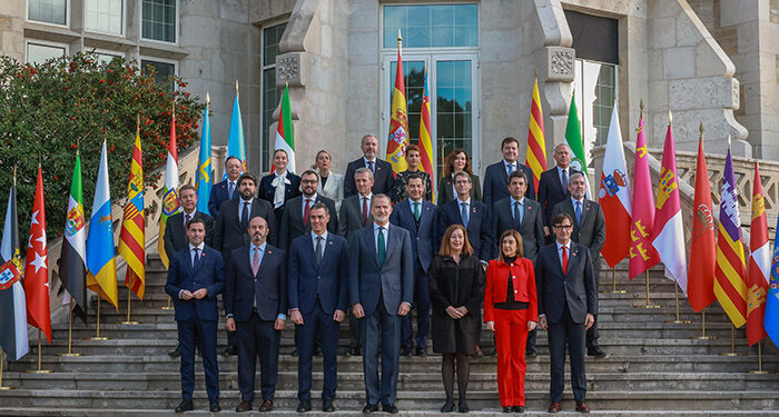 El Gobierno regional aboga por un modelo de financiación autonómica único para todas las comunidades autónomas de régimen común 1 El Gobierno regional aboga por un modelo de financiación autonómica único para todas las comunidades autónomas de régimen común