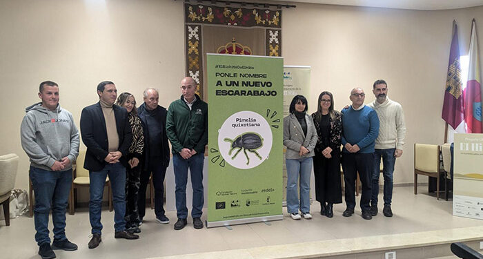 El Gobierno regional celebra el éxito conseguido en el territorio por el proyecto europeo Life ‘Laguna de El Hito’ 1 El Gobierno regional celebra el éxito conseguido en el territorio por el proyecto europeo Life ‘Laguna de El Hito’