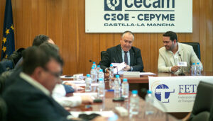 El Gobierno regional llega al 100 por cien de las ayudas para la transformación de vehículos de mercancías pesadas