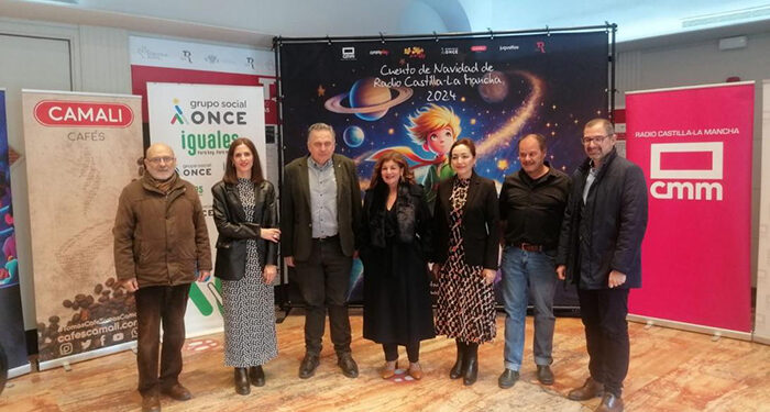 El Gobierno regional llevará durante las Navidades la ficción sonora de El Principito a seis localidades de Castilla-La Mancha 1 El Gobierno regional llevará durante las Navidades la ficción sonora de ‘El Principito’ a seis localidades de Castilla-La Mancha