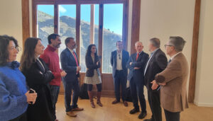 El Gobierno regional recuerda la obligatoriedad de pasar las inspecciones técnicas de vehículos e incentiva la adquisición de nuevos modelos eléctricos