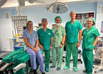 El Hospital Virgen de la Luz de Cuenca incorpora la radiofrecuencia para el tratamiento de los miomas uterinos