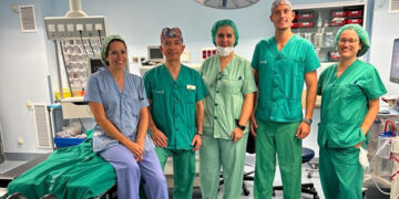 El Hospital Virgen de la Luz de Cuenca incorpora la radiofrecuencia para el tratamiento de los miomas uterinos