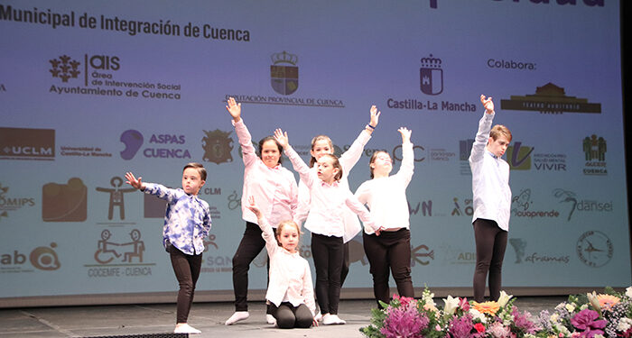 El MUPA acoge el acto institucional del Consejo Municipal de Integración por el Día Internacional de las Personas con Discapacidad 1 El MUPA acoge el acto institucional del Consejo Municipal de Integración por el Día Internacional de las Personas con Discapacidad