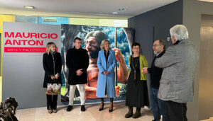 El MUPA amplía su espacio expositivo y muestra el trabajo del paleoartista Mauricio Antón