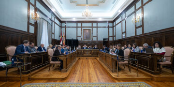 El PP avanza que si gobierna la Diputación eliminará el programa ‘Como en Casa’