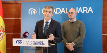 El PP defiende la continuidad de MUFACE que afecta a más de 9.000 personas en Guadalajara y pide al Gobierno “soluciones inmediatas”
