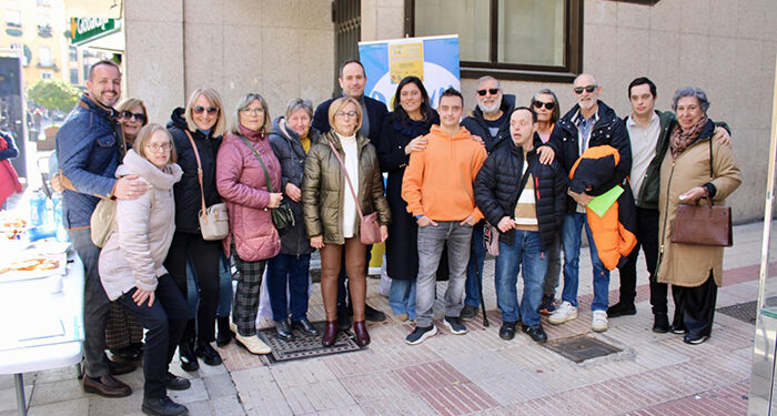 El PP en el Ayuntamiento de Cuenca hace visible su compromiso con las personas con discapacidad