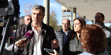 El PP muestra su apoyo a las autoescuelas y pide que se cubran todas las plazas de examinadores de tráfico en Guadalajara