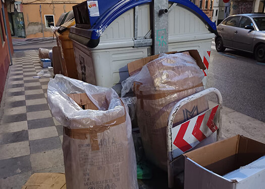 El PP pide al Equipo de Gobierno del Ayuntamiento de Cuenca que solucione los problemas en la recogida de residuos de la ciudad